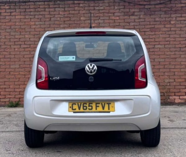 Used Volkswagen up! 2015 for sale - 76278388: Photo 15