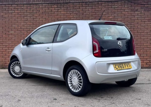 Used Volkswagen up! 2015 for sale - 76278388: Photo 16