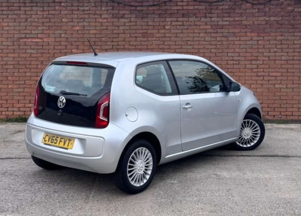 Used Volkswagen up! 2015 for sale - 76278388: Photo 17