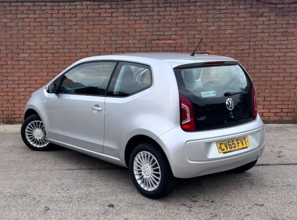 Used Volkswagen up! 2015 for sale - 76278388: Photo 20