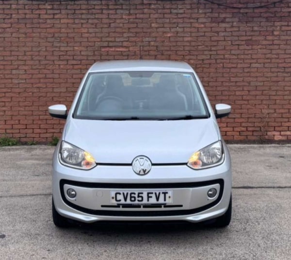 Used Volkswagen up! 2015 for sale - 76278388: Photo 4