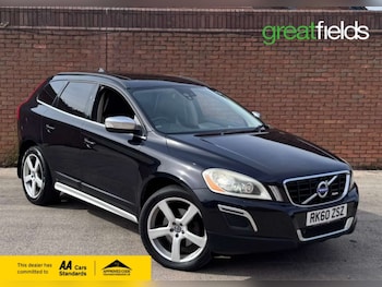 2010 - 2.4 XC60 R-Design D5 AWD Auto 4WD 5dr