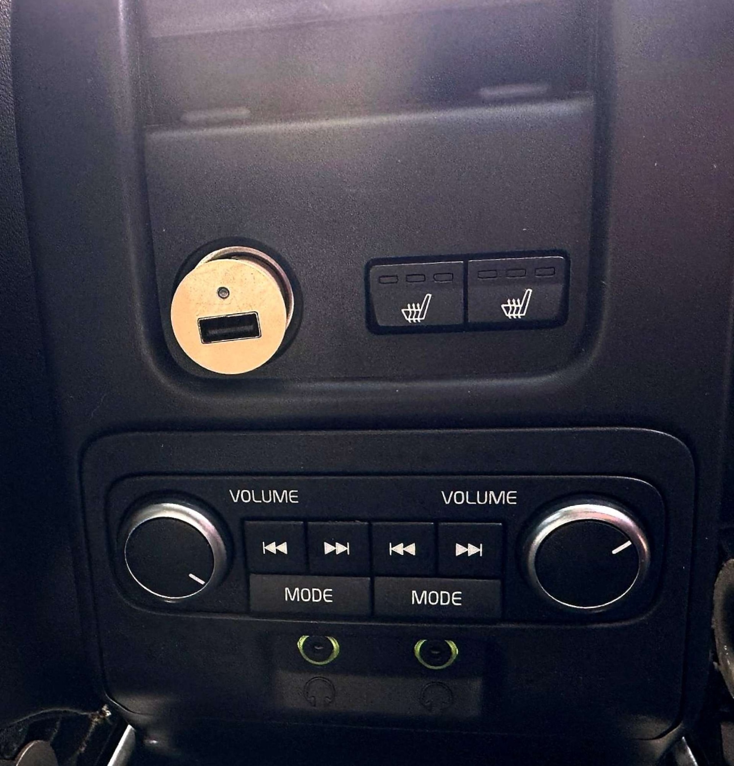 Vehicle 22
