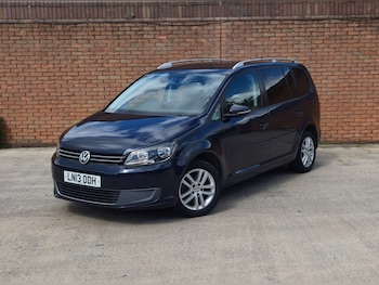 Used Volkswagen Touran 2013 for sale - 78302423: Photo