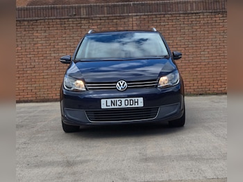 Used Volkswagen Touran 2013 for sale - 78302423: Photo