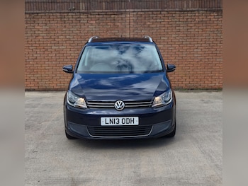 Used Volkswagen Touran 2013 for sale - 78302423: Photo