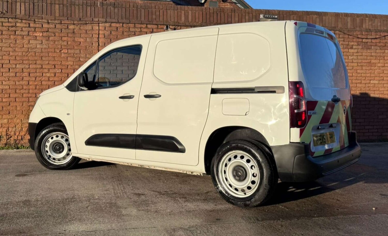 Used Vauxhall Combo 2019 for sale - 76855485: Photo 10