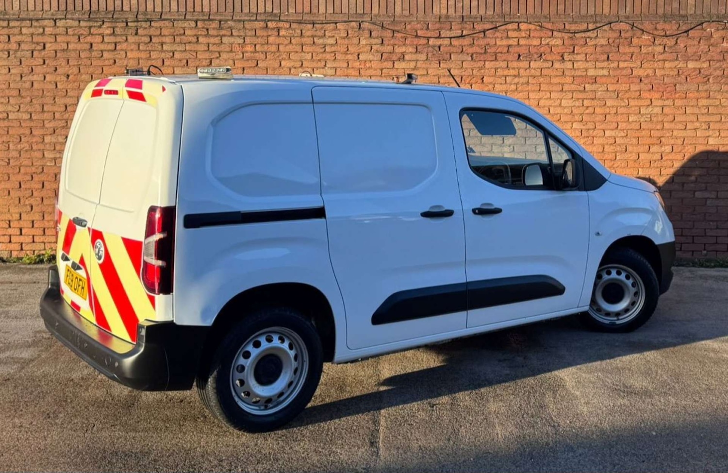 Used Vauxhall Combo 2019 for sale - 76855485: Photo 12