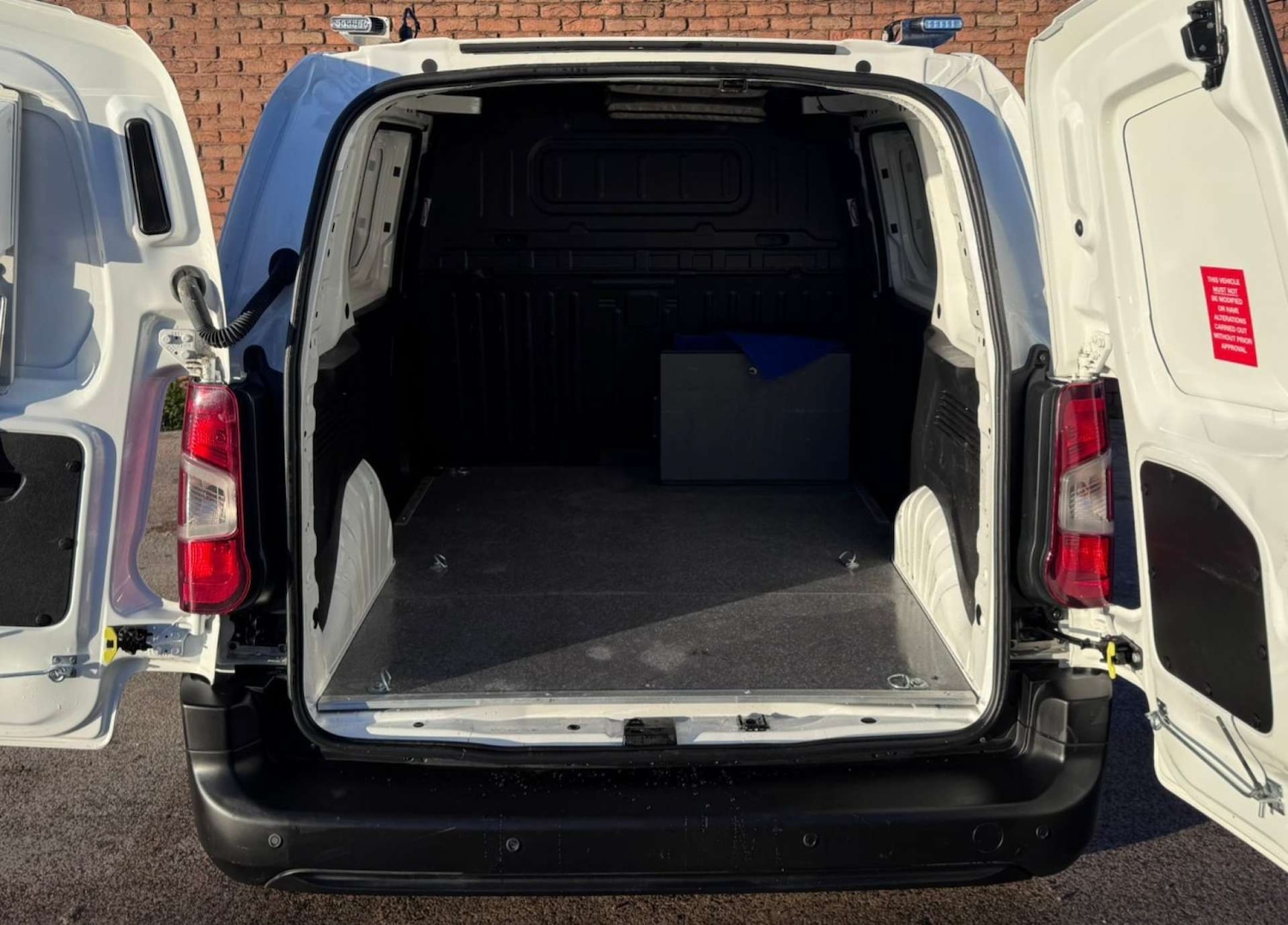 Used Vauxhall Combo 2019 for sale - 76855485: Photo 13