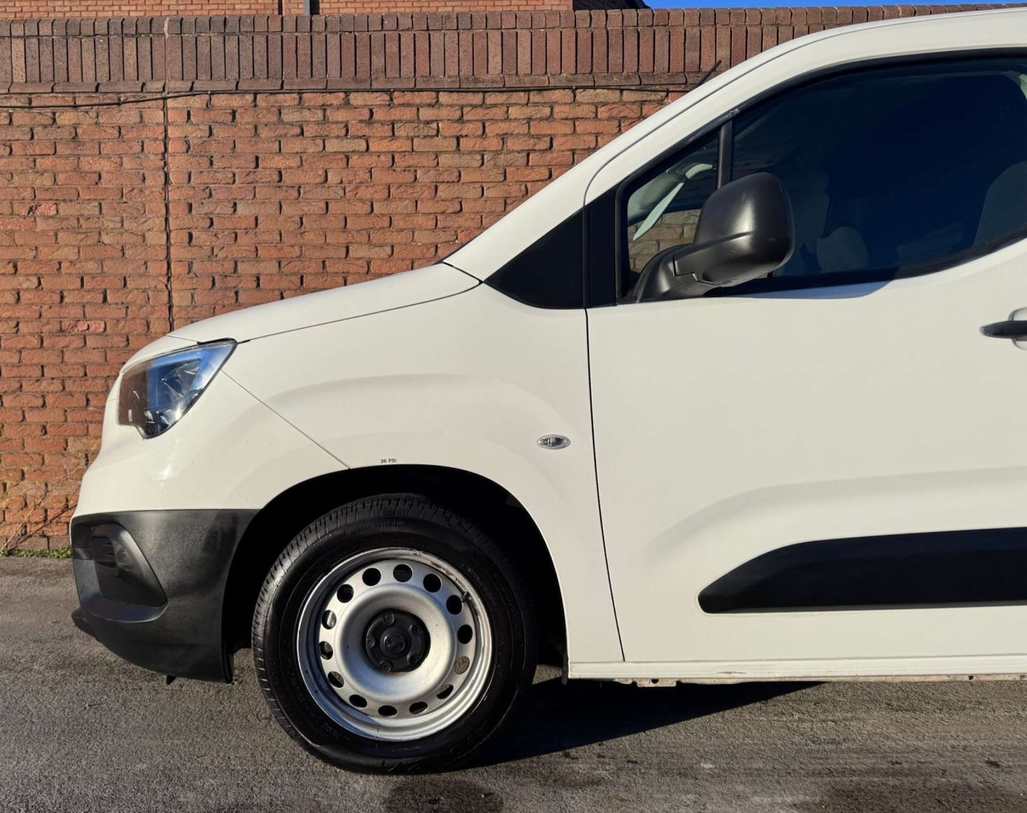 Used Vauxhall Combo 2019 for sale - 76855485: Photo 14