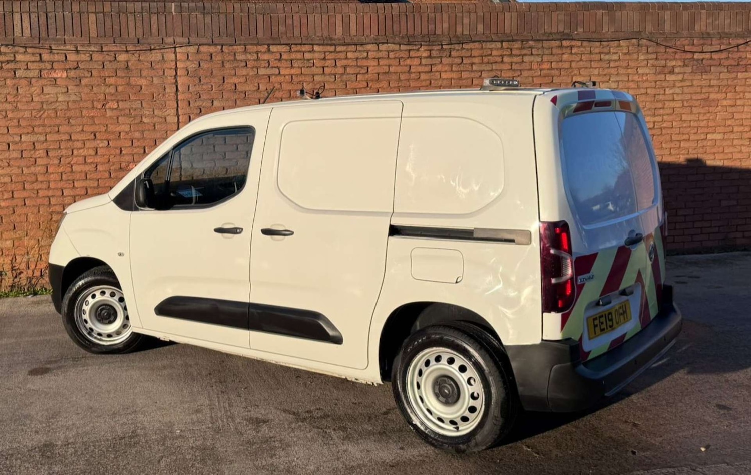 Used Vauxhall Combo 2019 for sale - 76855485: Photo 18