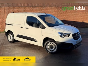 Used Vauxhall Combo 2019 for sale - 76855485: Photo