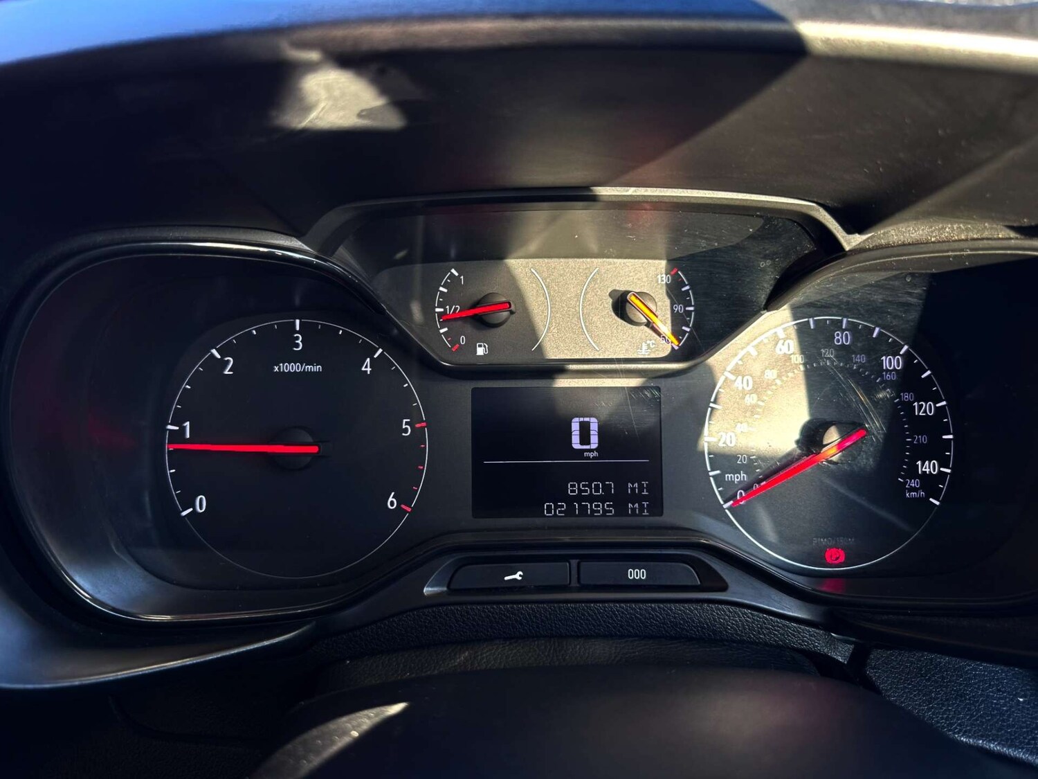 Used Vauxhall Combo 2019 for sale - 76855485: Photo 26