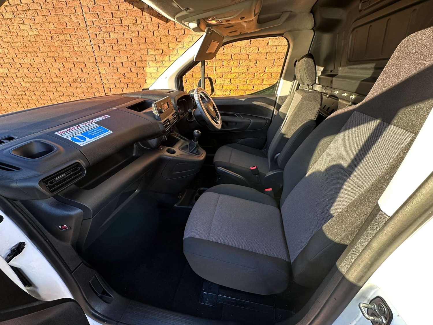 Used Vauxhall Combo 2019 for sale - 76855485: Photo 27