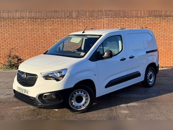 Used Vauxhall Combo 2019 for sale - 76855485: Photo