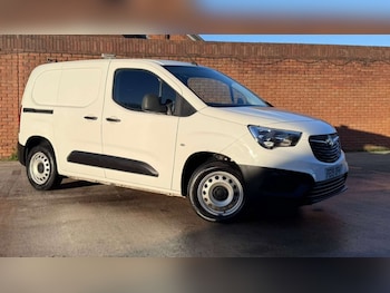 Used Vauxhall Combo 2019 for sale - 76855485: Photo