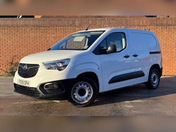 Used Vauxhall Combo 2019 for sale - 76855485: Photo
