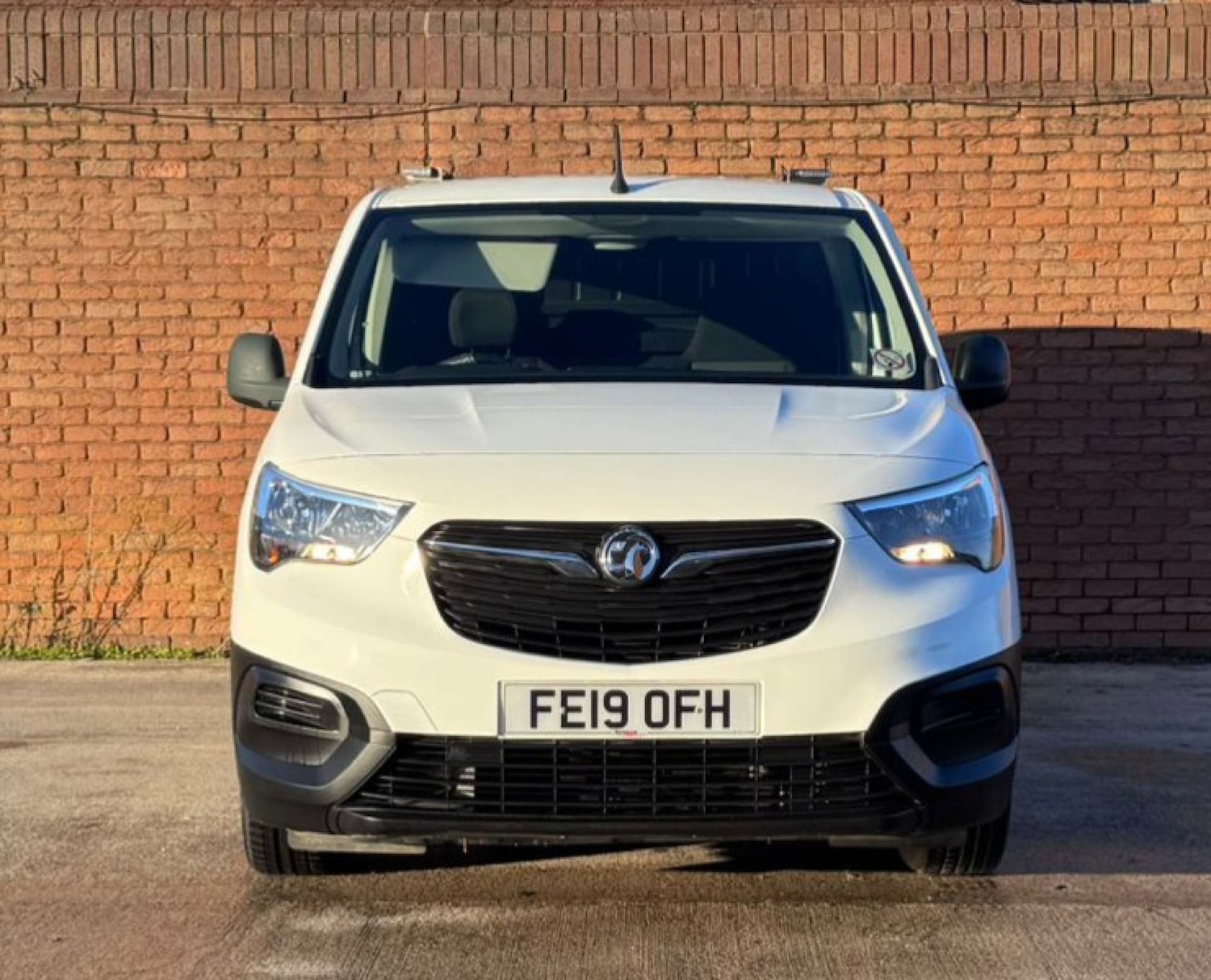 Used Vauxhall Combo 2019 for sale - 76855485: Photo 5