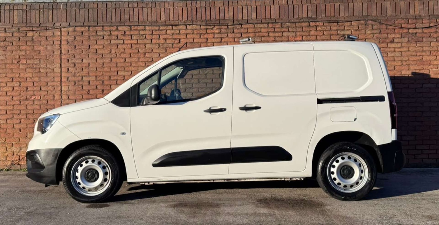 Used Vauxhall Combo 2019 for sale - 76855485: Photo 7