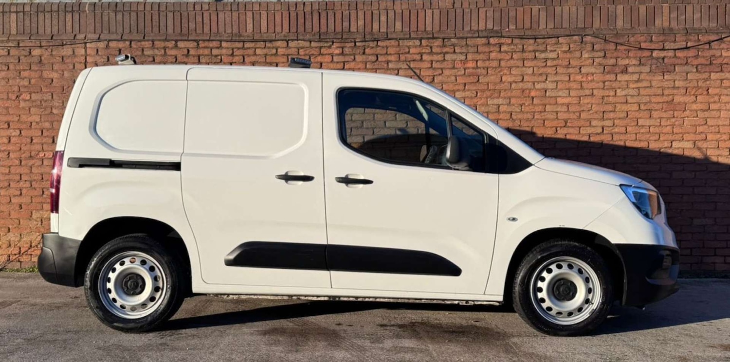 Used Vauxhall Combo 2019 for sale - 76855485: Photo 8