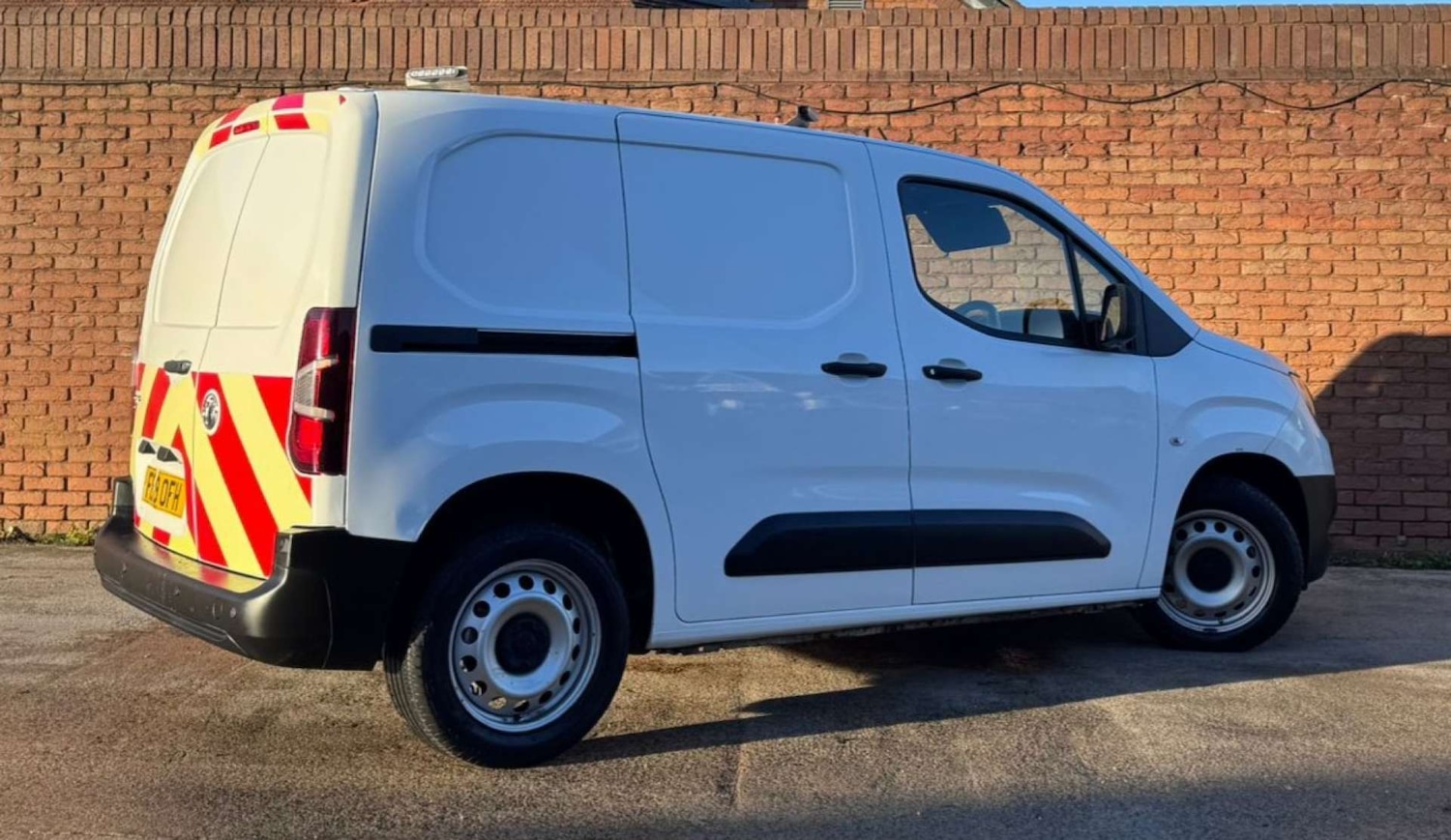 Used Vauxhall Combo 2019 for sale - 76855485: Photo 9