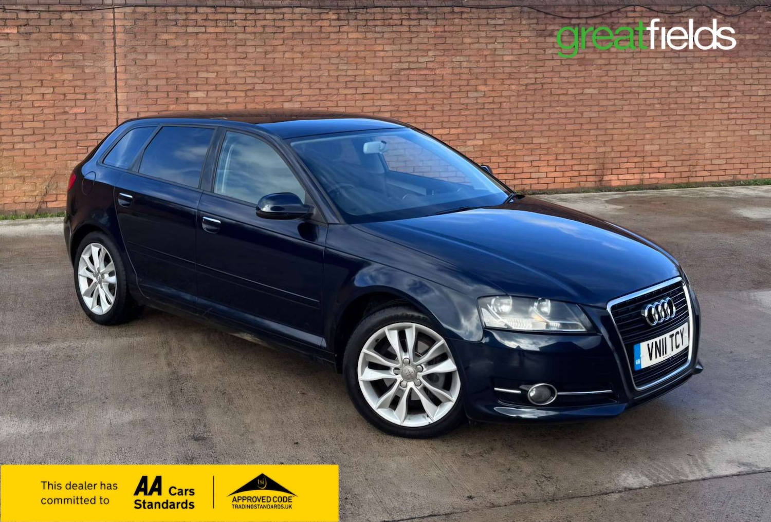 Used Audi A3 2011 for sale - 76458545: Photo 1