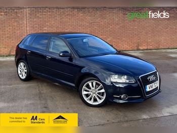2011 - 1.4 TFSI Sport 5dr S Tronic [Start Stop]