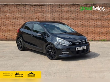 Used Kia Rio 2015 for sale - 78536403: Photo
