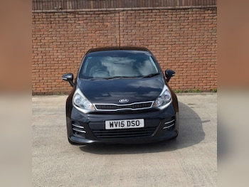 Used Kia Rio 2015 for sale - 78536403: Photo