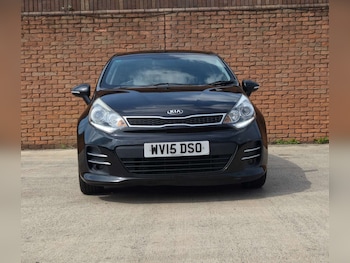 Used Kia Rio 2015 for sale - 78536403: Photo