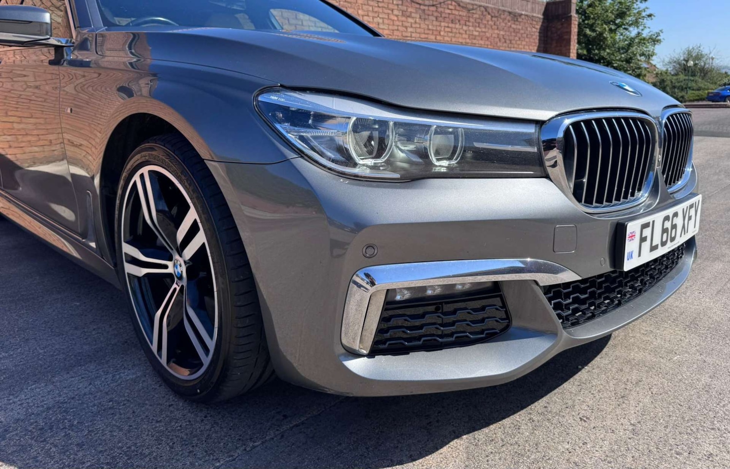 Used BMW 7 Series 2016 for sale - 76601446: Photo 12