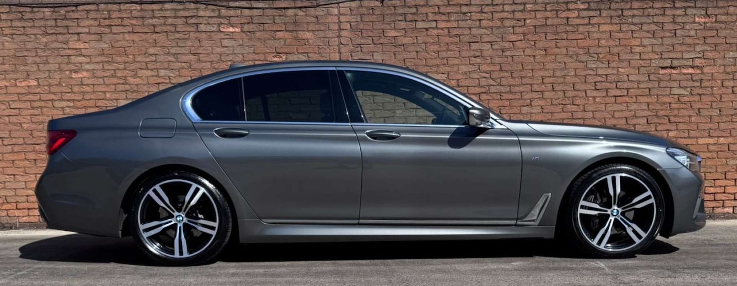 Used BMW 7 Series 2016 for sale - 76601446: Photo 13