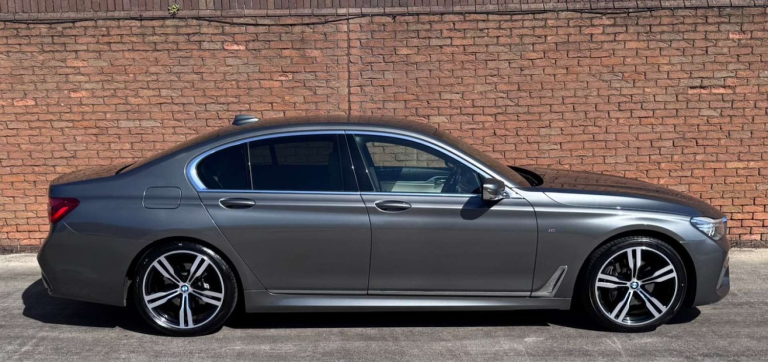 Used BMW 7 Series 2016 for sale - 76601446: Photo 14