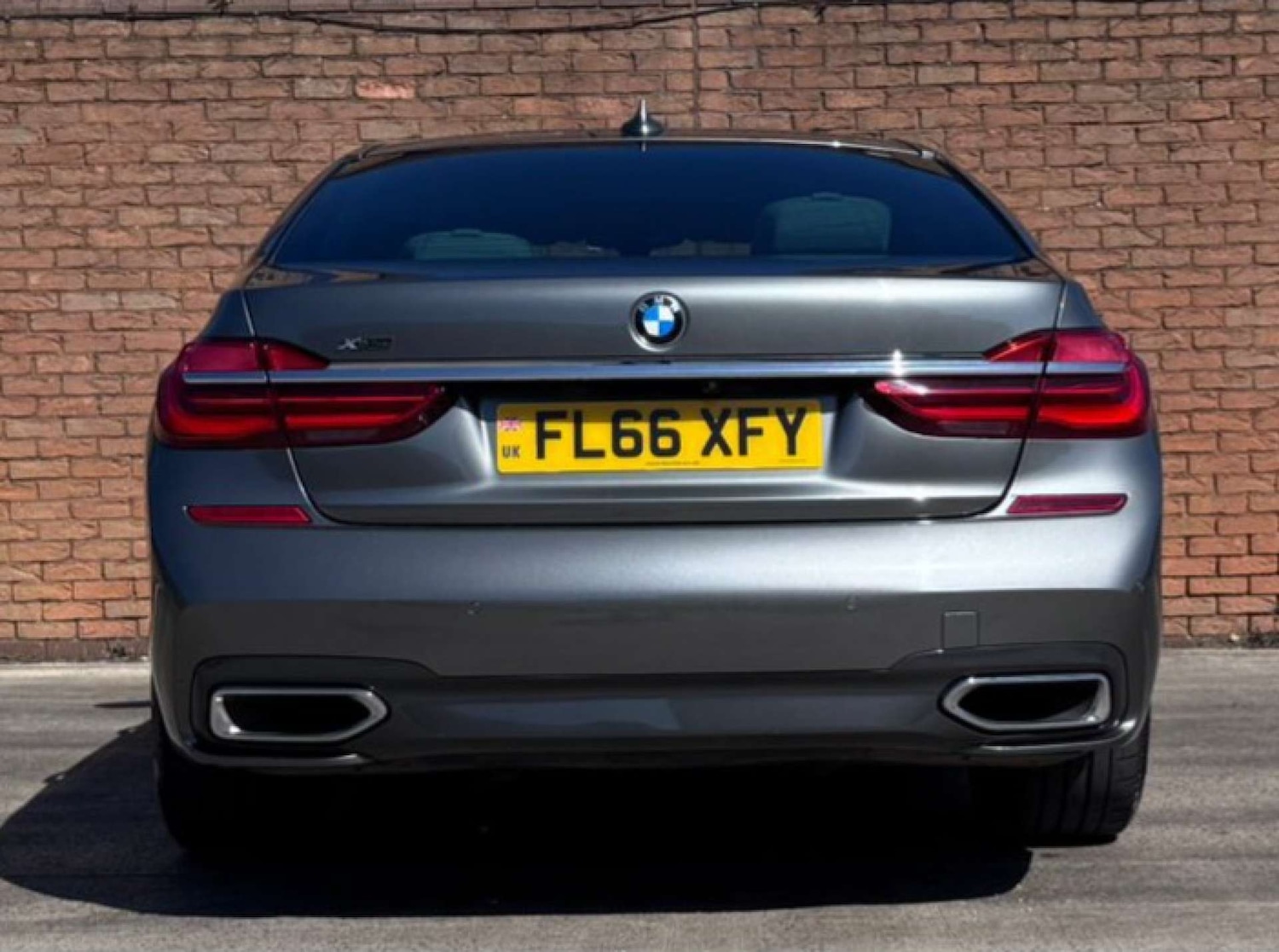 Used BMW 7 Series 2016 for sale - 76601446: Photo 20