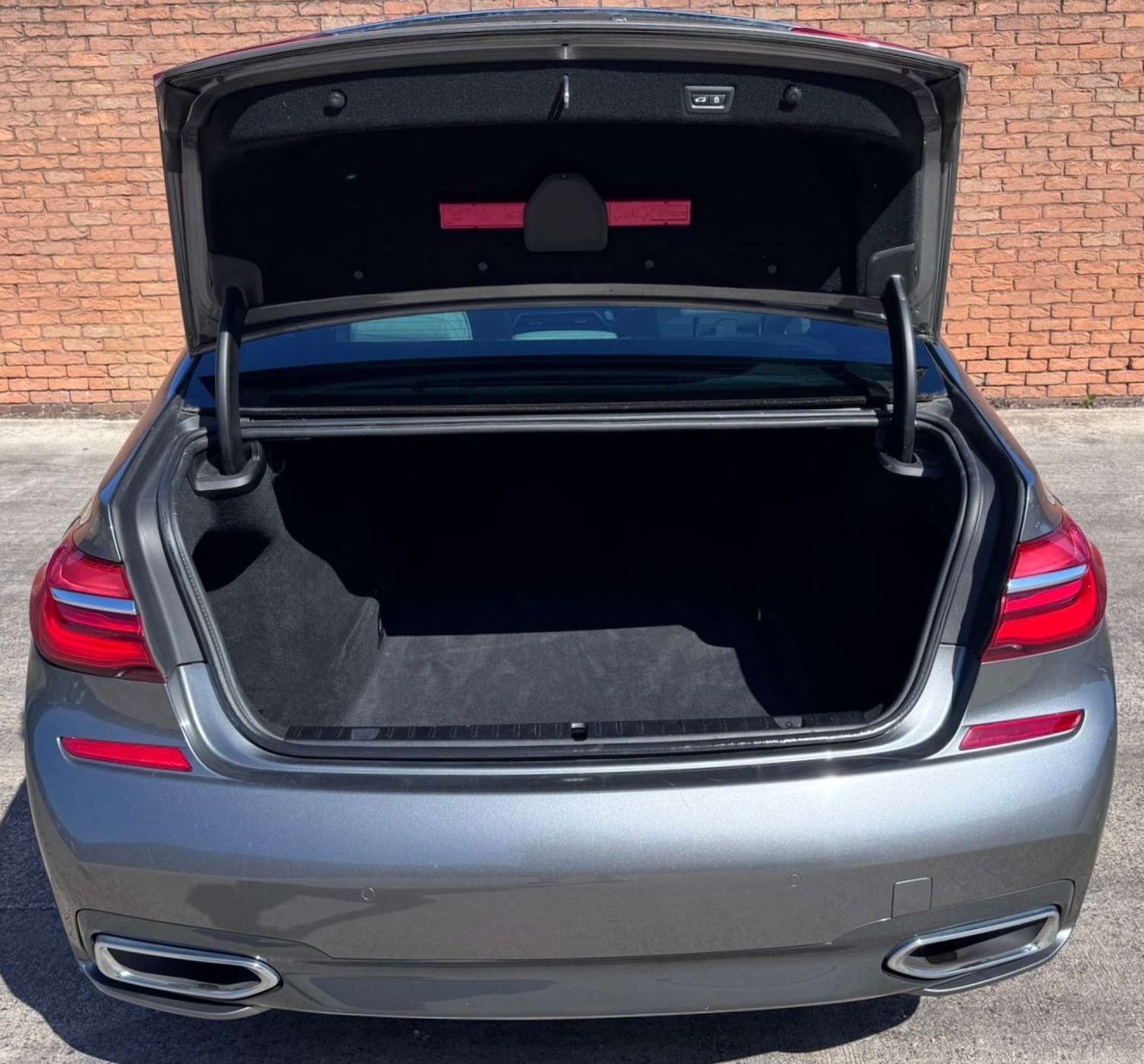 Used BMW 7 Series 2016 for sale - 76601446: Photo 21