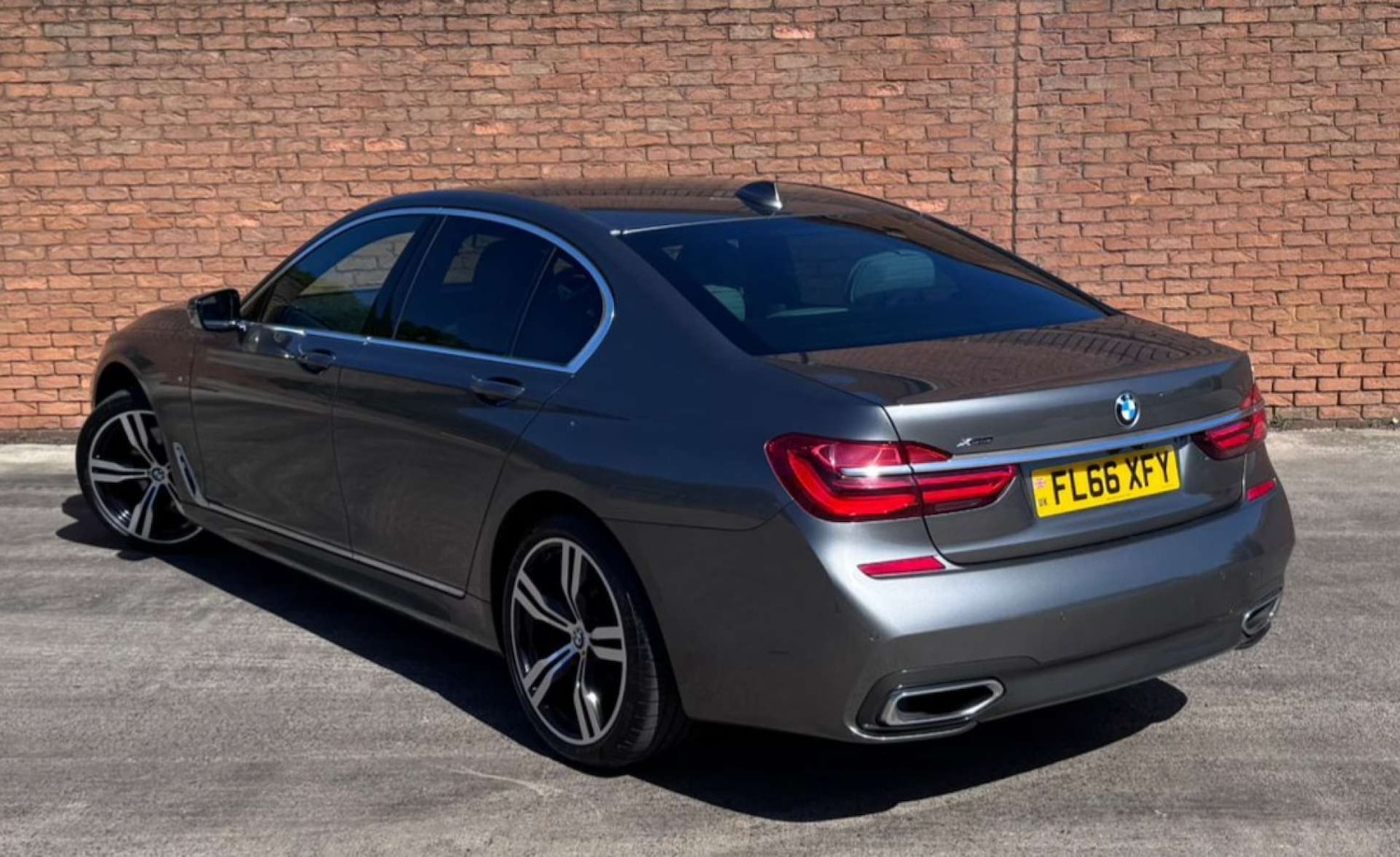 Used BMW 7 Series 2016 for sale - 76601446: Photo 22