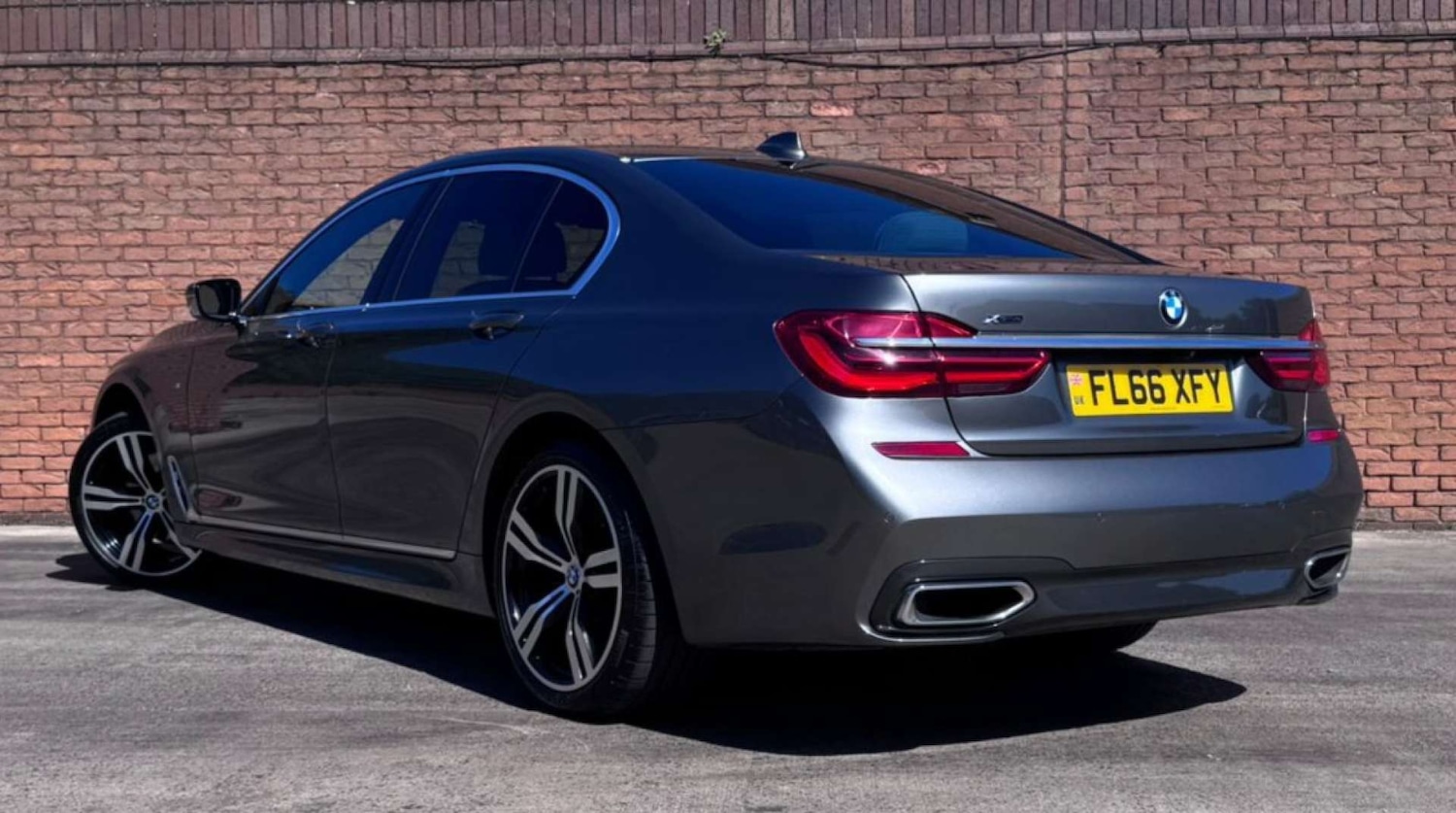 Used BMW 7 Series 2016 for sale - 76601446: Photo 24