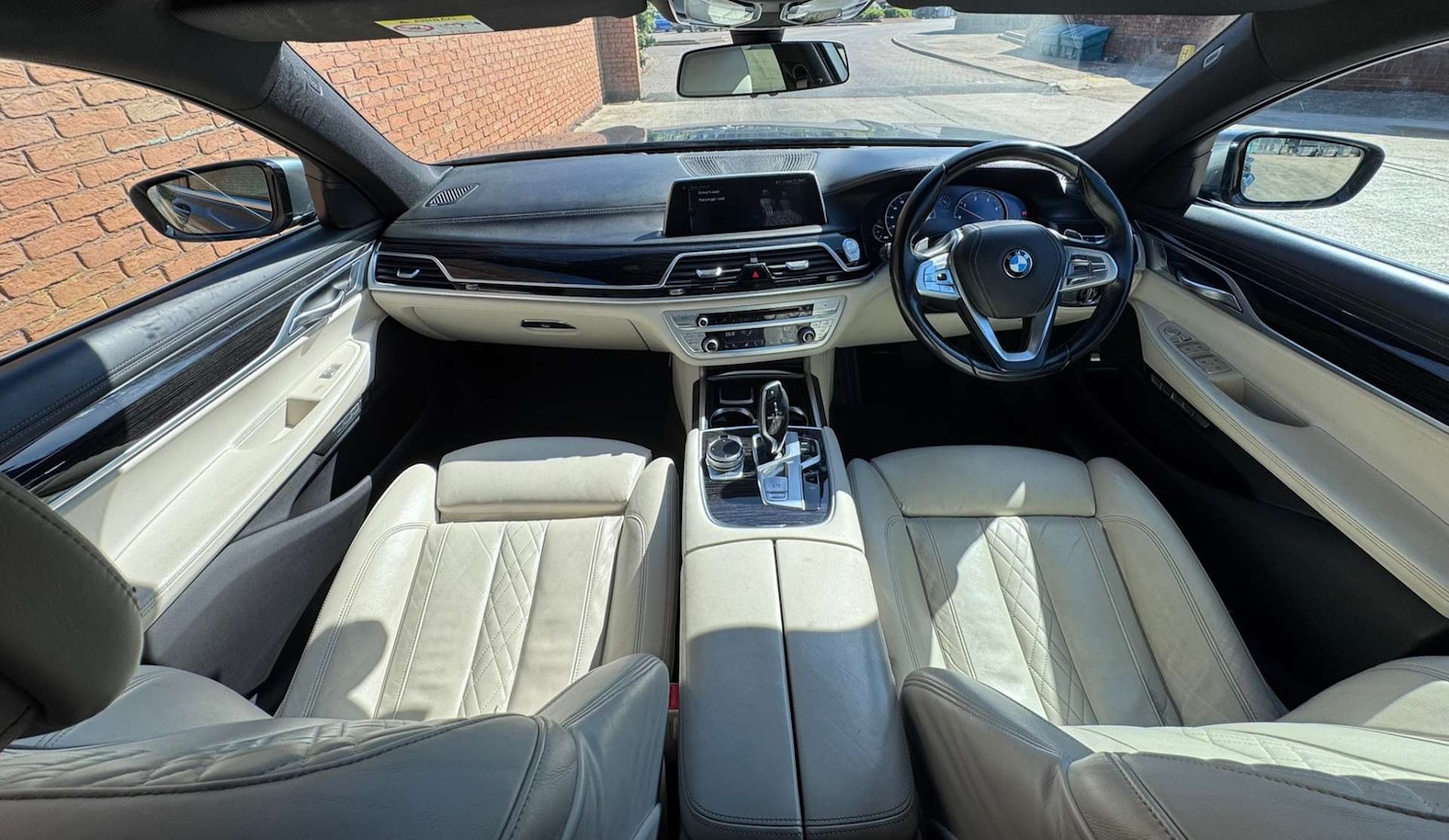 Used BMW 7 Series 2016 for sale - 76601446: Photo 26