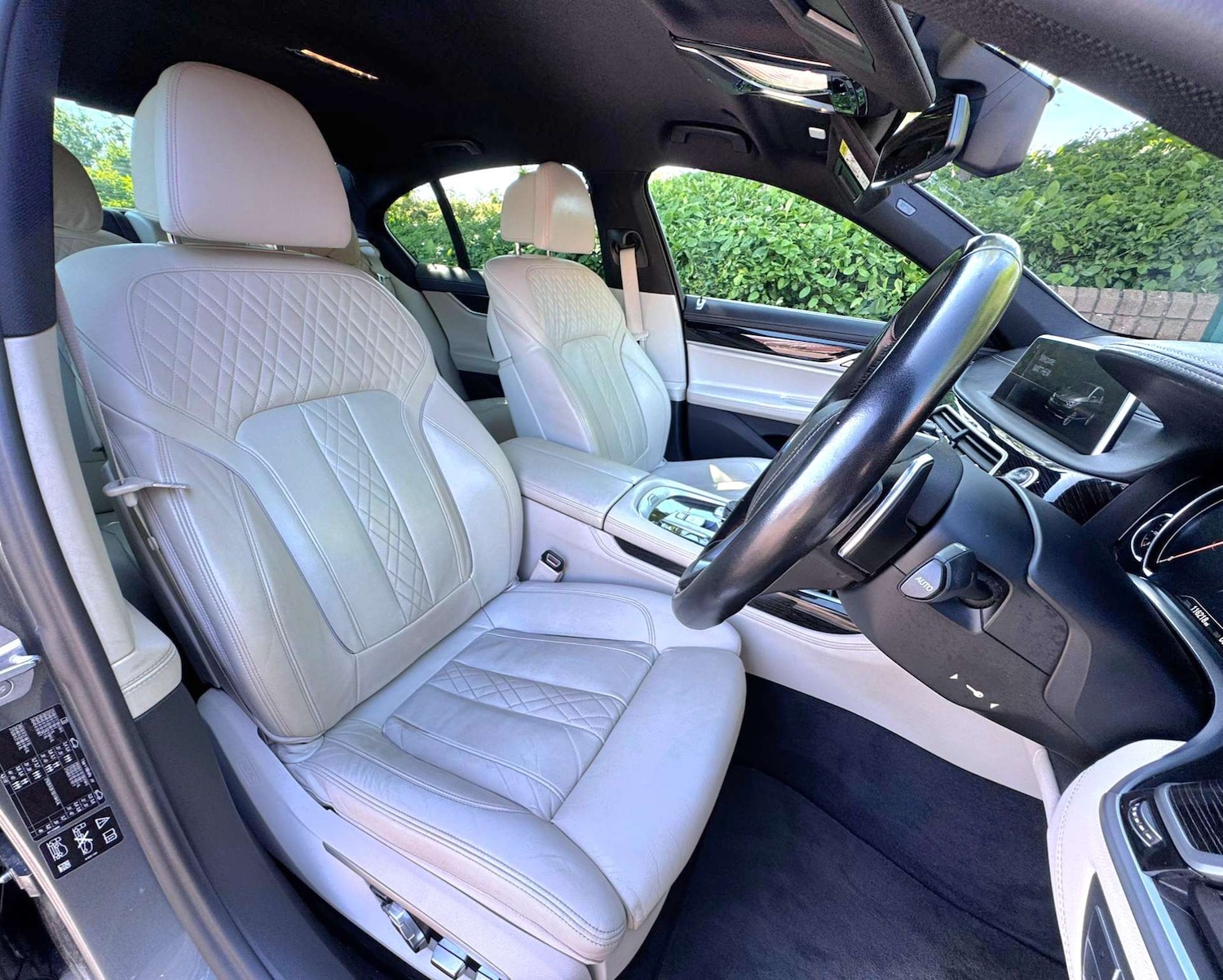 Used BMW 7 Series 2016 for sale - 76601446: Photo 31