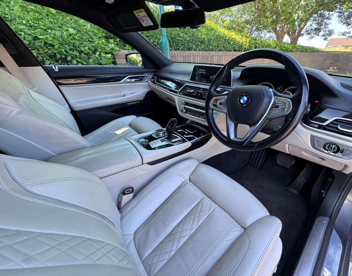 Used BMW 7 Series 2016 for sale - 76601446: Photo 32