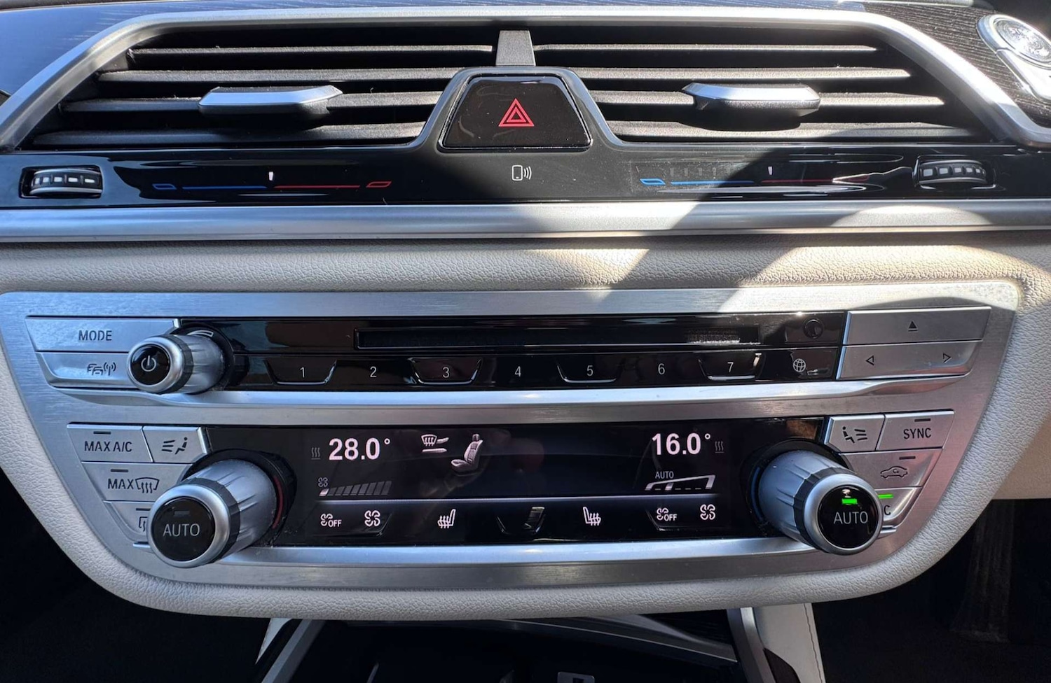 Used BMW 7 Series 2016 for sale - 76601446: Photo 34