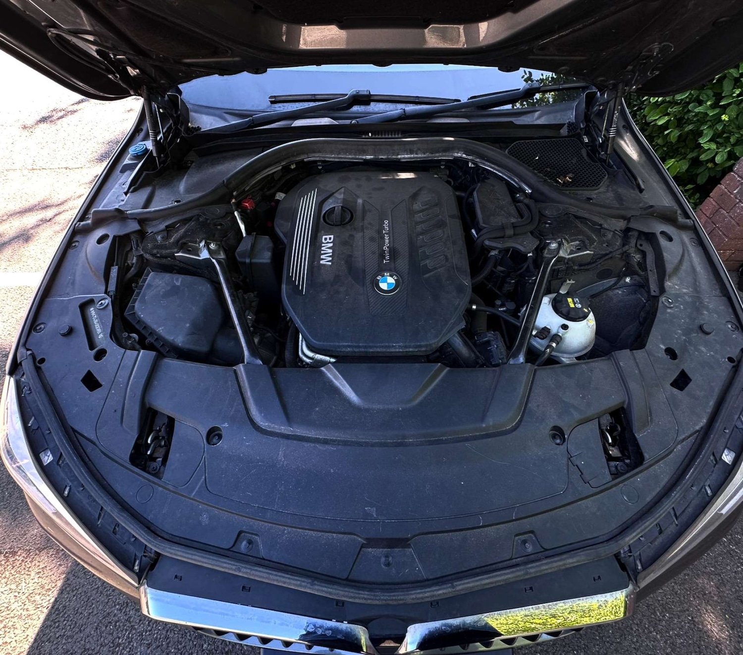 Used BMW 7 Series 2016 for sale - 76601446: Photo 35