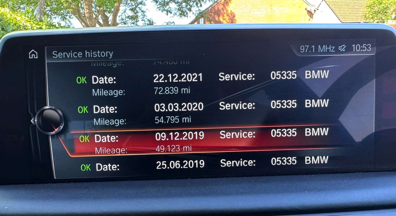 Used BMW 7 Series 2016 for sale - 76601446: Photo 40