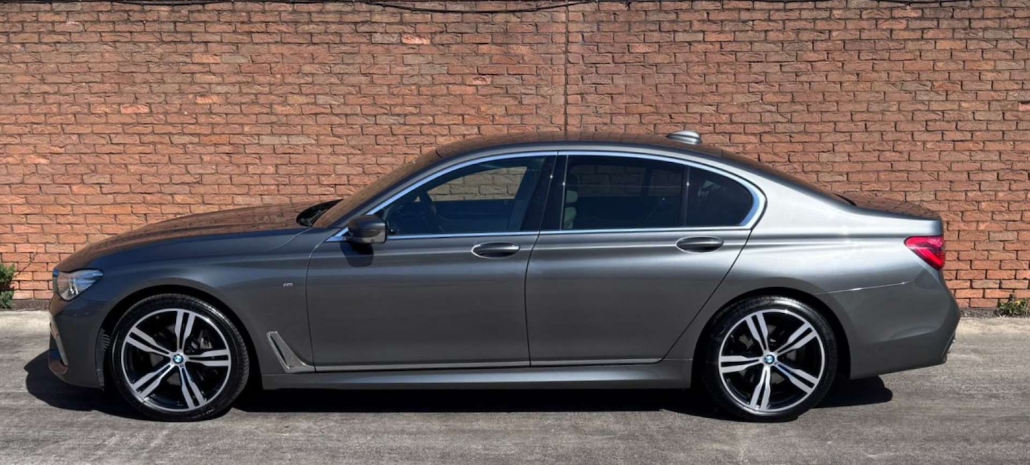 Used BMW 7 Series 2016 for sale - 76601446: Photo 6