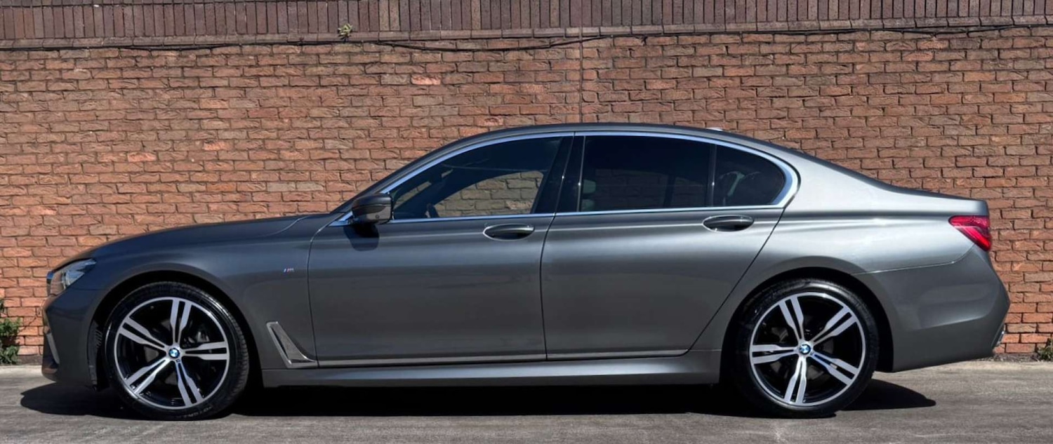 Used BMW 7 Series 2016 for sale - 76601446: Photo 7