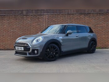 Used MINI Clubman 2018 for sale - 78315937: Photo