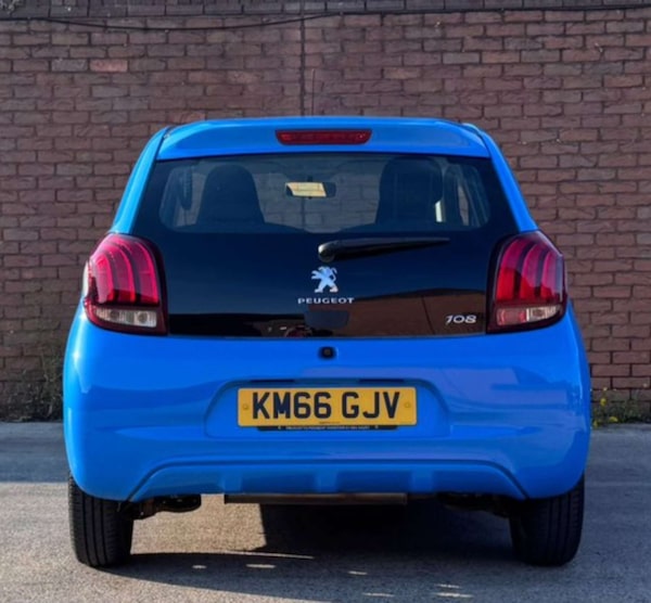 Used Peugeot 108 2016 for sale - 75633140: Photo 10