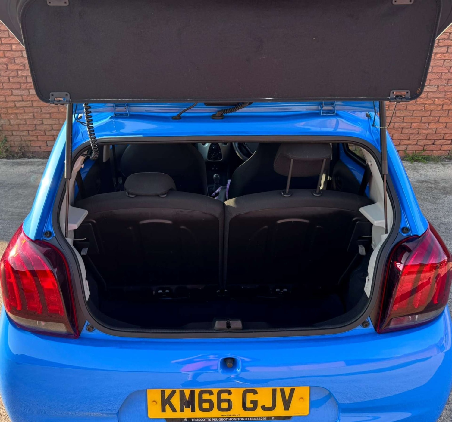 Vehicle 12