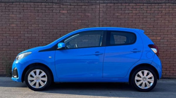 Used Peugeot 108 2016 for sale - 75633140: Photo 13