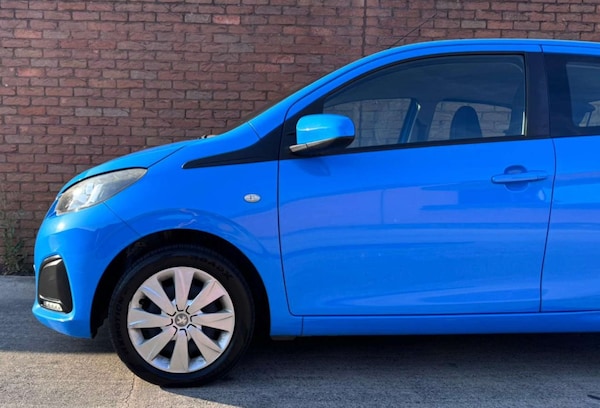 Used Peugeot 108 2016 for sale - 75633140: Photo 14